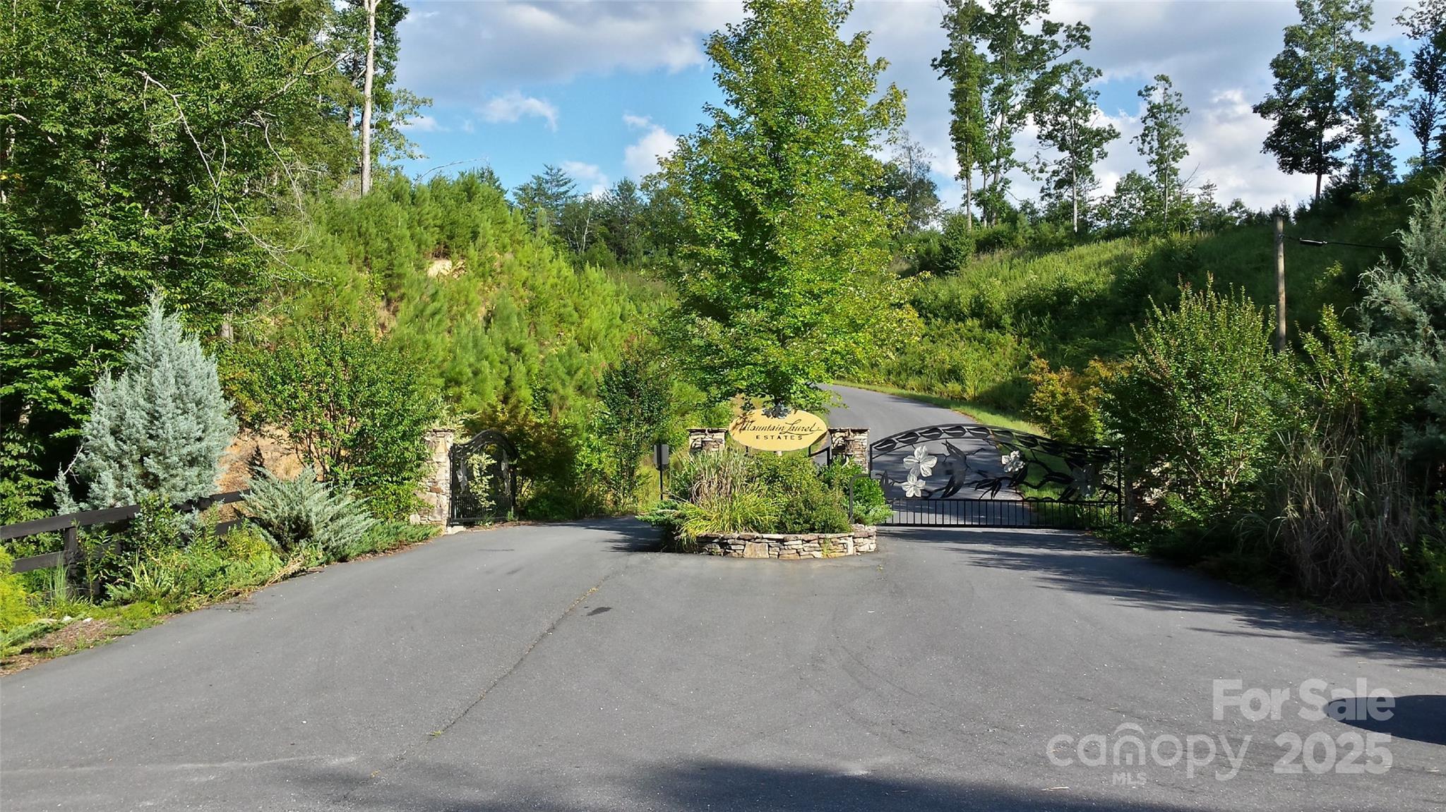 Lot at LOT 3 S Cross Creek Trail, Mill Spring, photo 4 of 25