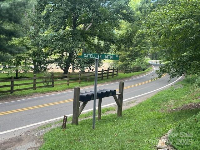 Entrance to Satellite Mtn. - 000 N Satellite Mountain Road N, Burnsville