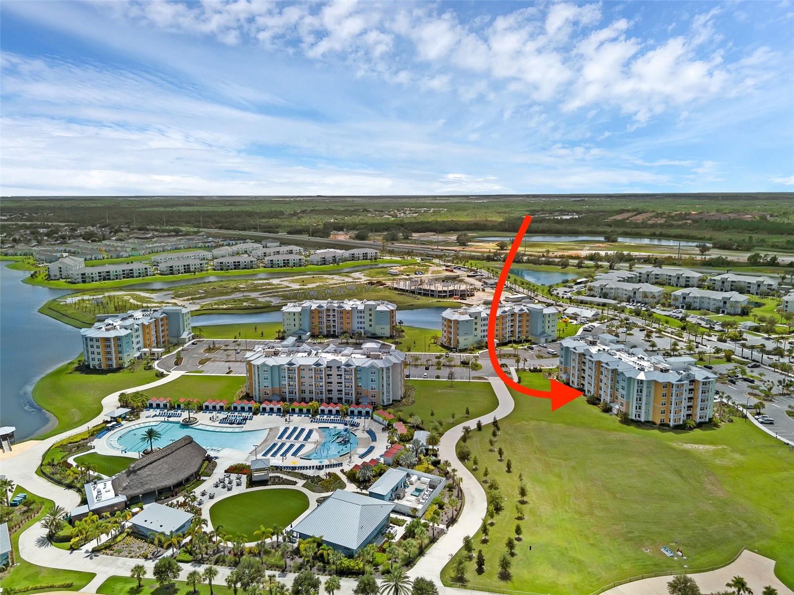 3151 SUNSET WALK DR #1108