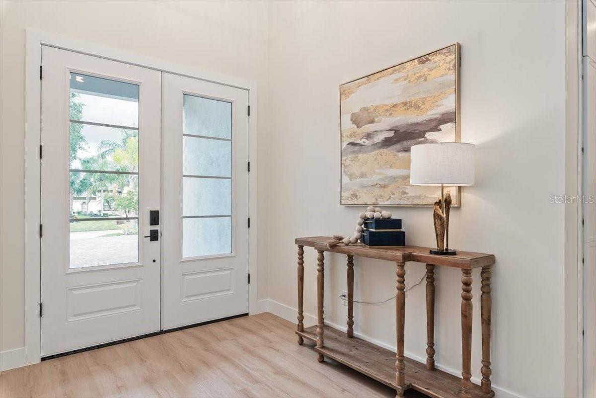 Foyer - 17 OLD OAK DR N, PALM COAST