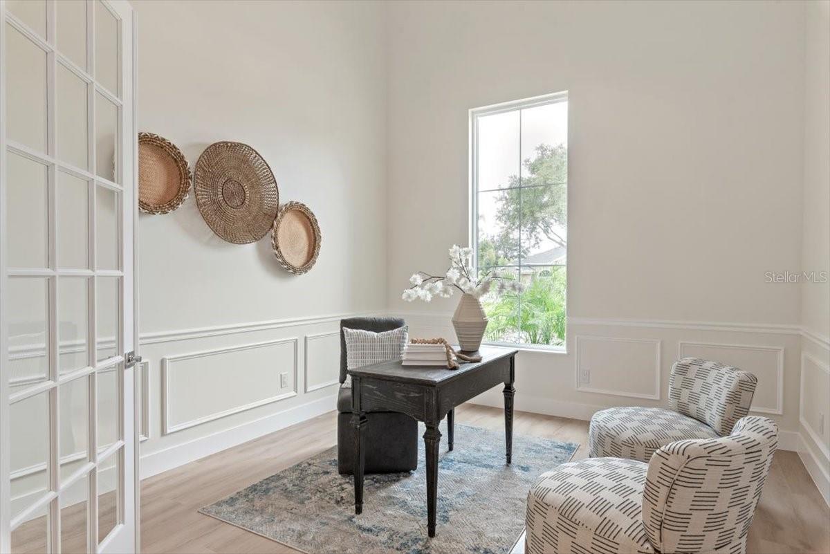 Study/Office - 17 OLD OAK DR N, PALM COAST