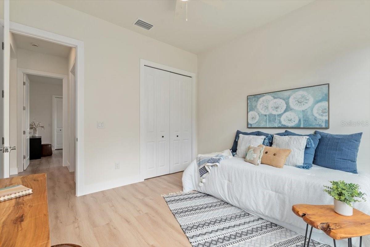 Bedroom 2 - 17 OLD OAK DR N, PALM COAST