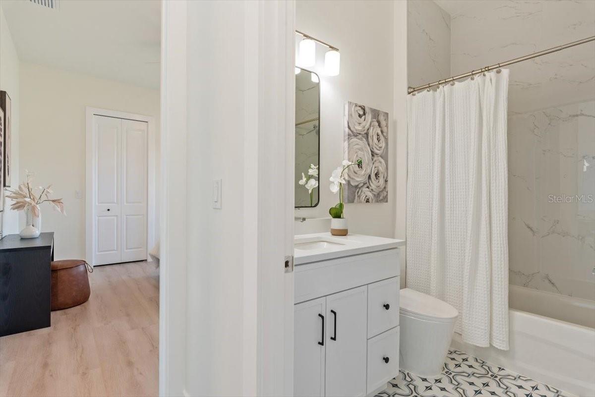 Bathroom 2 - 17 OLD OAK DR N, PALM COAST