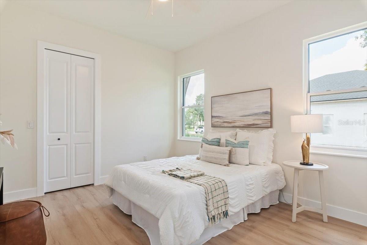 Bedroom 3 - 17 OLD OAK DR N, PALM COAST