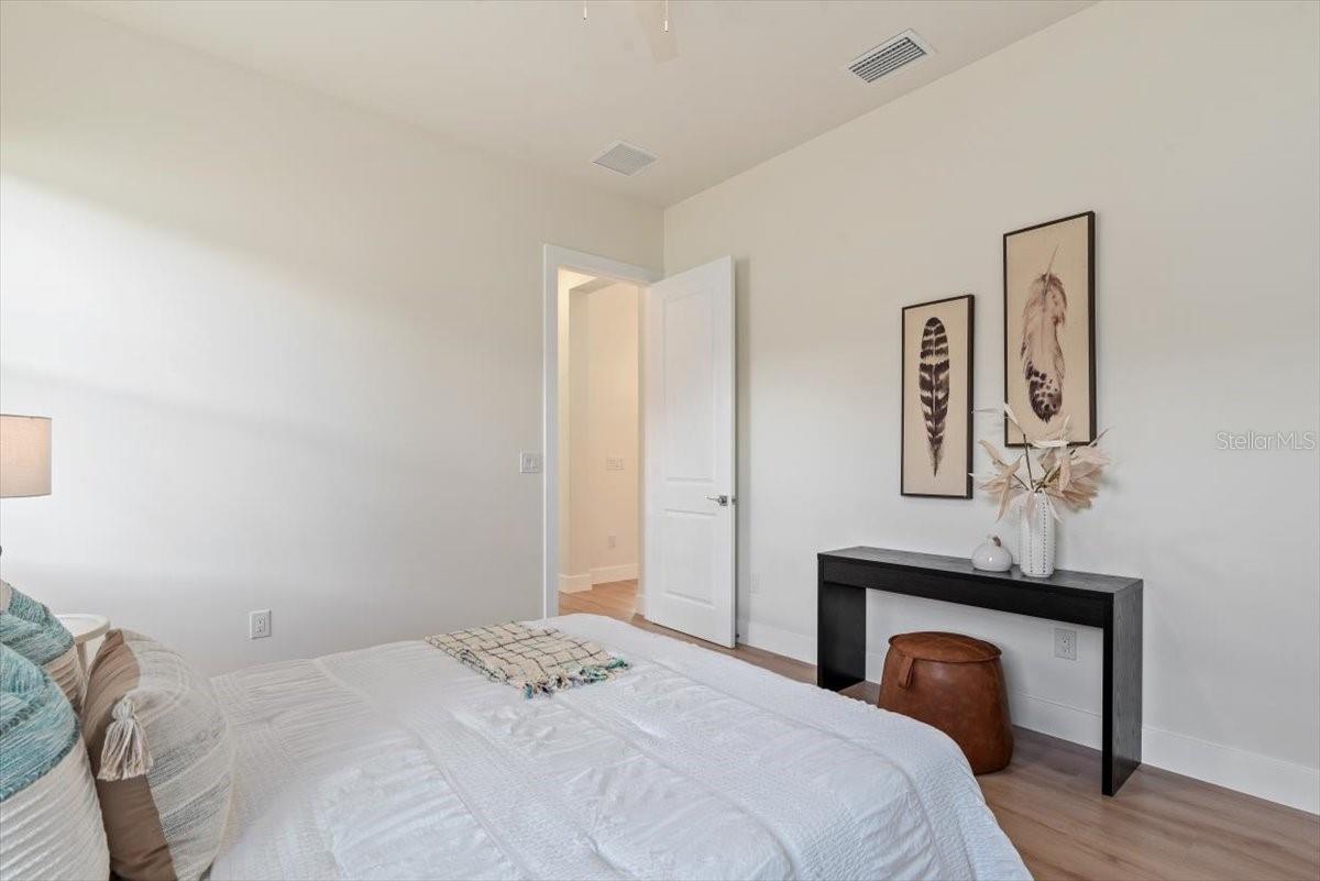 Bedroom 3 - 17 OLD OAK DR N, PALM COAST