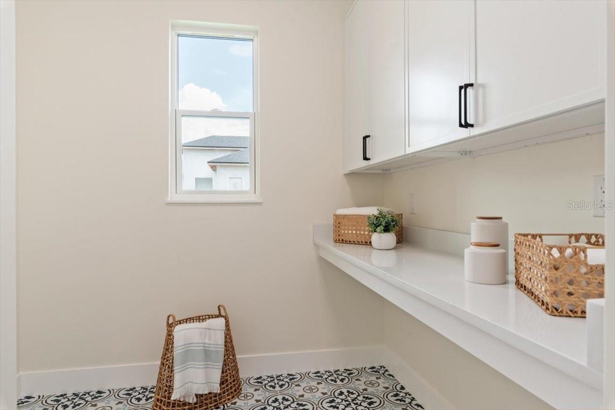 Laundry Room - 17 OLD OAK DR N, PALM COAST