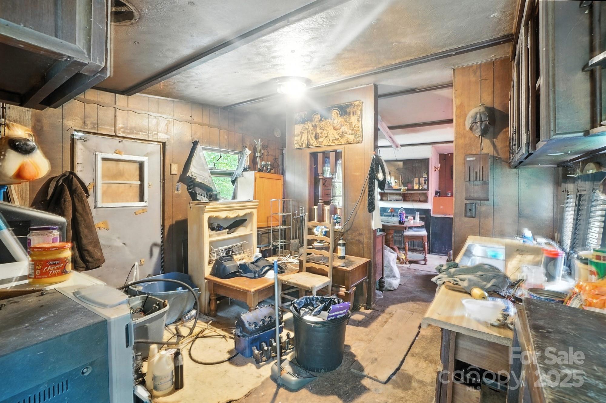 1 of 2 Manufactured photos is only to reference the current condition - 450 Dixon School Road, Kings Mountain