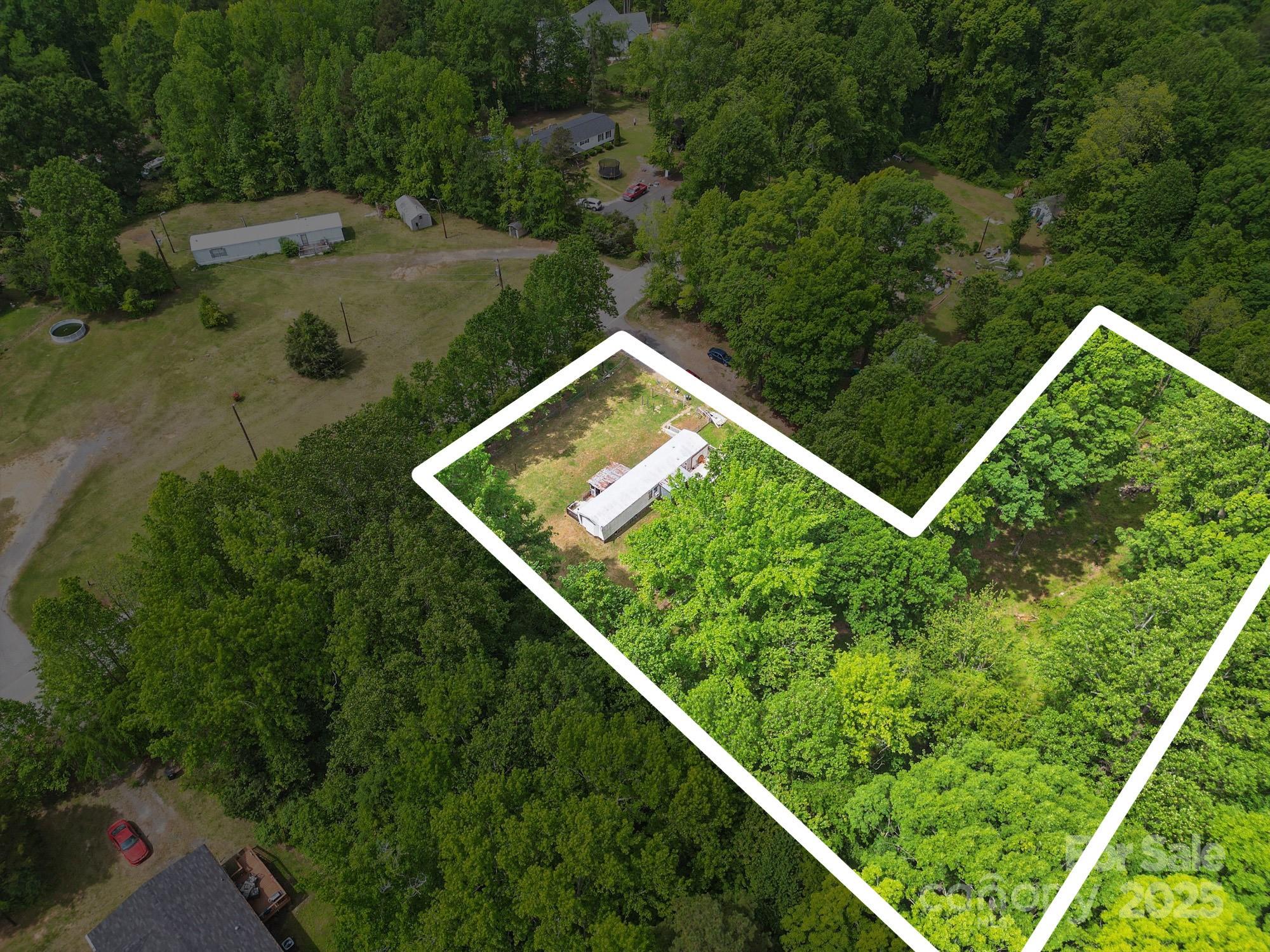 Acreage at 10420 Silver Mine Road, Indian Land, photo 2 of 25