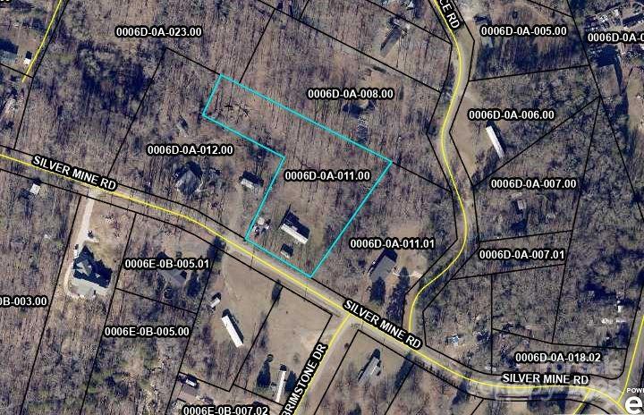 Acreage at 10420 Silver Mine Road, Indian Land, photo 20 of 25