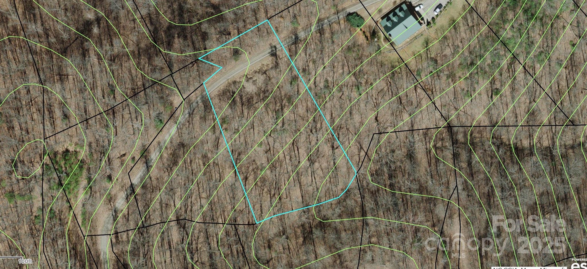 Lot at 24 Anns Lane, Hayesville, photo 5 of 11