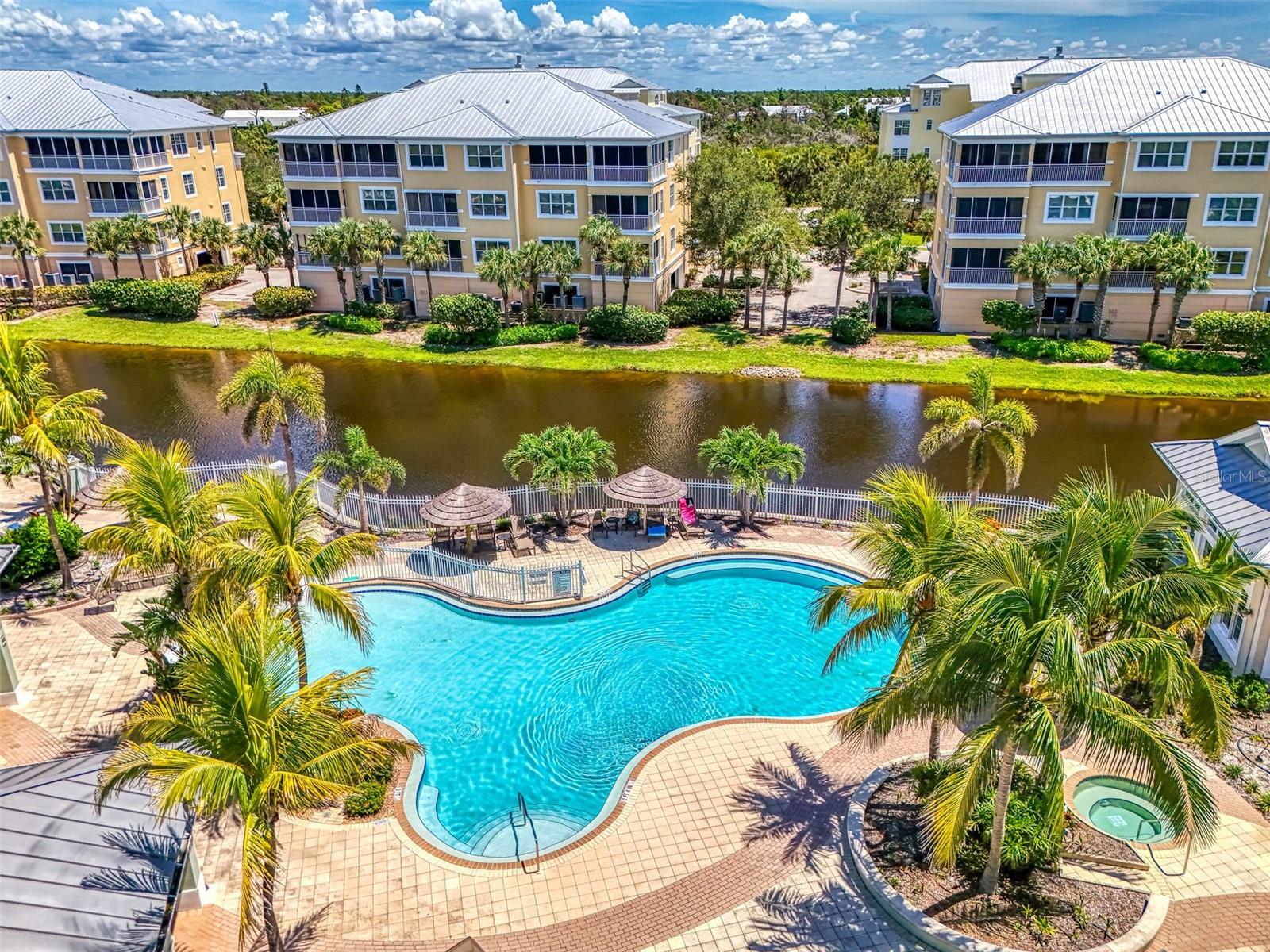 Condominium at 8571 AMBERJACK CIR #204, ENGLEWOOD, photo 55 of 72