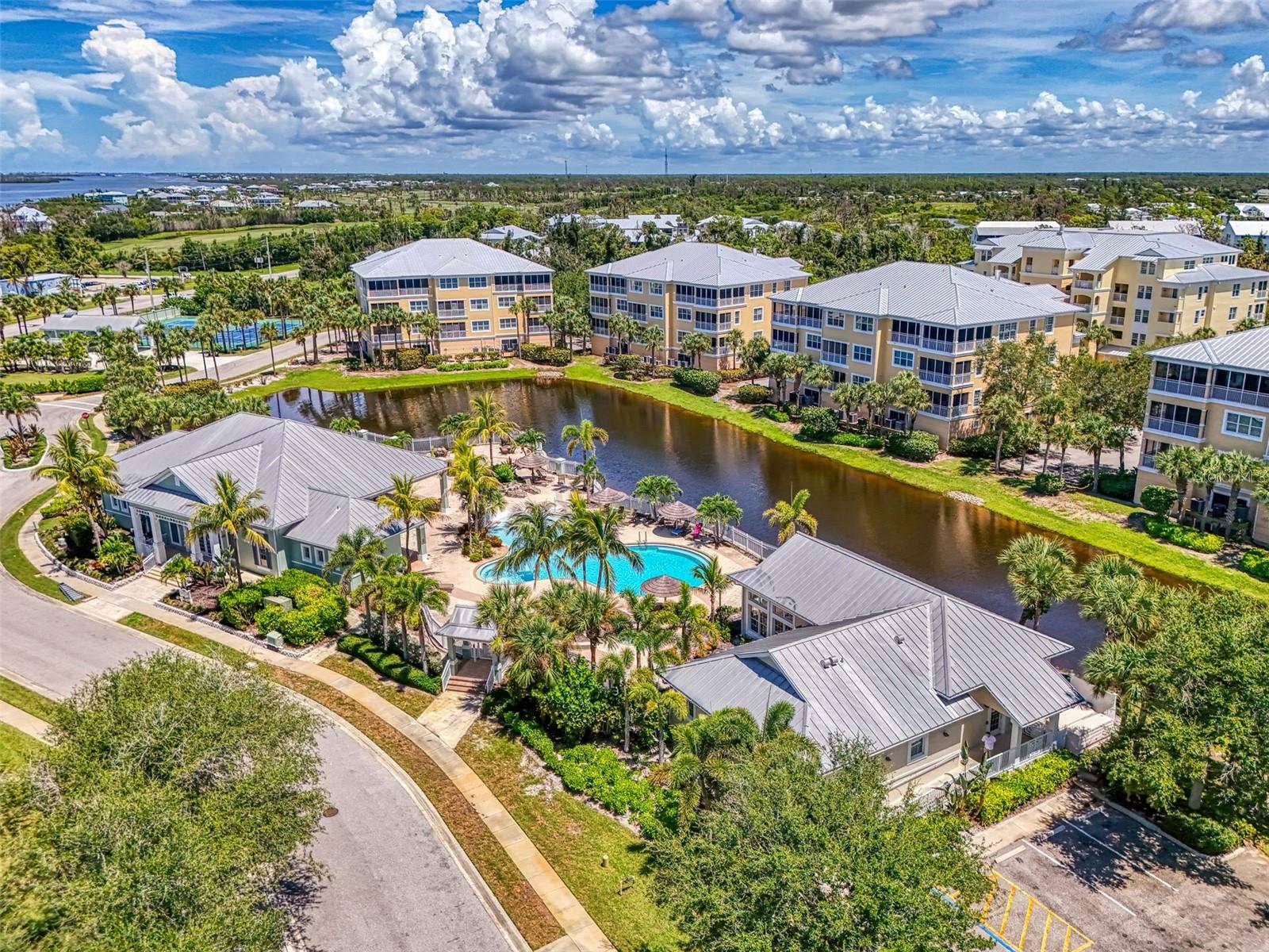 Condominium at 8571 AMBERJACK CIR #204, ENGLEWOOD, photo 57 of 72