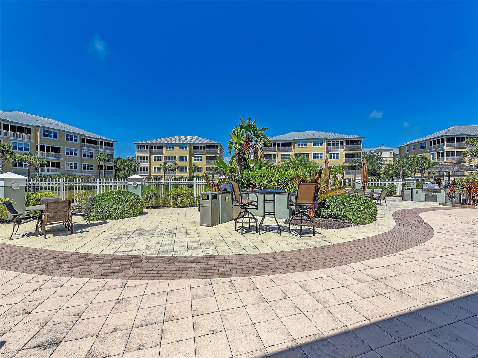 Condominium at 8571 AMBERJACK CIR #204, ENGLEWOOD, photo 64 of 72
