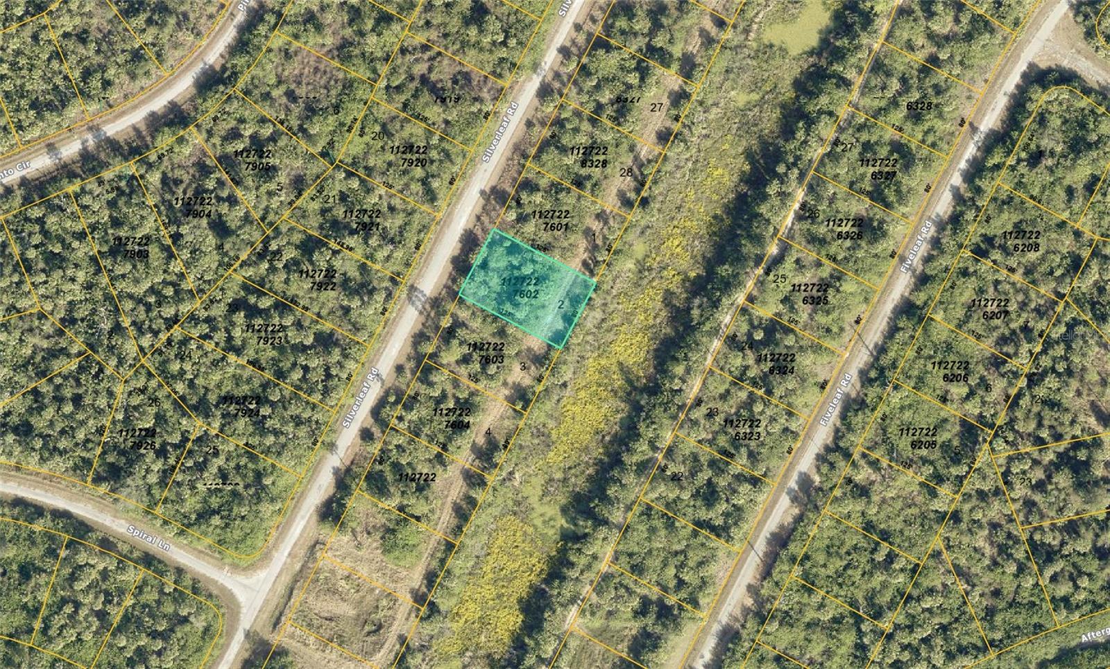 Lot 2 SILVERLEAF RD