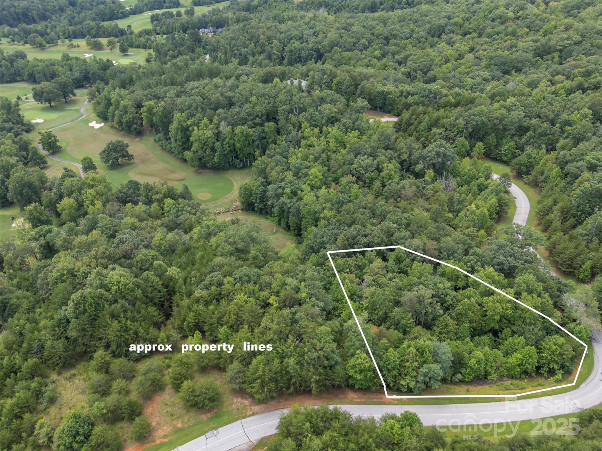 Road frontage along E Deep Gap Farm Rd. - 00 Deep Gap Road E, Mill Spring