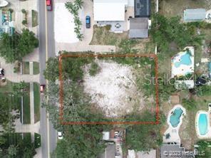 Land at 437 S PENINSULA AVE, NEW SMYRNA BEACH