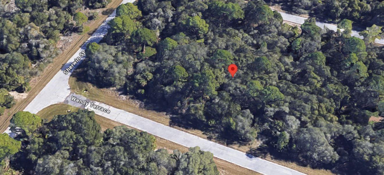 Land at 1236 WENDY TER, PORT CHARLOTTE, photo 2 of 10