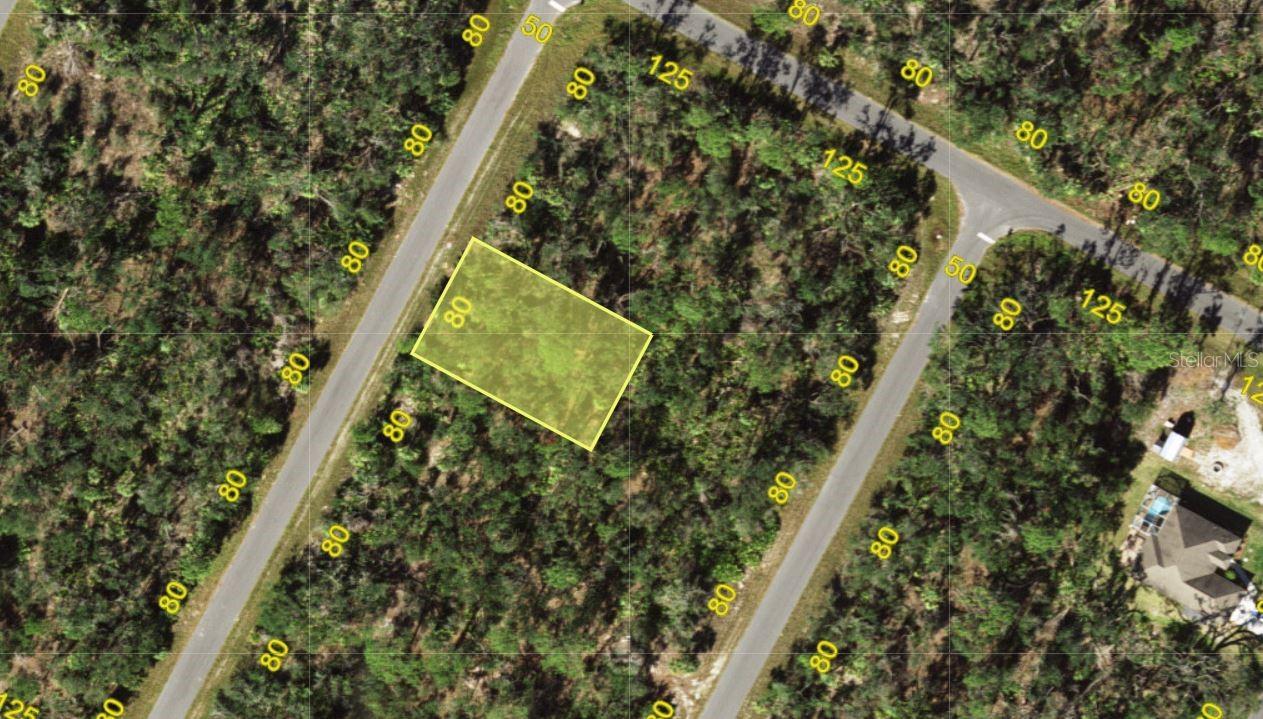 Land at 1236 WENDY TER, PORT CHARLOTTE, photo 3 of 10