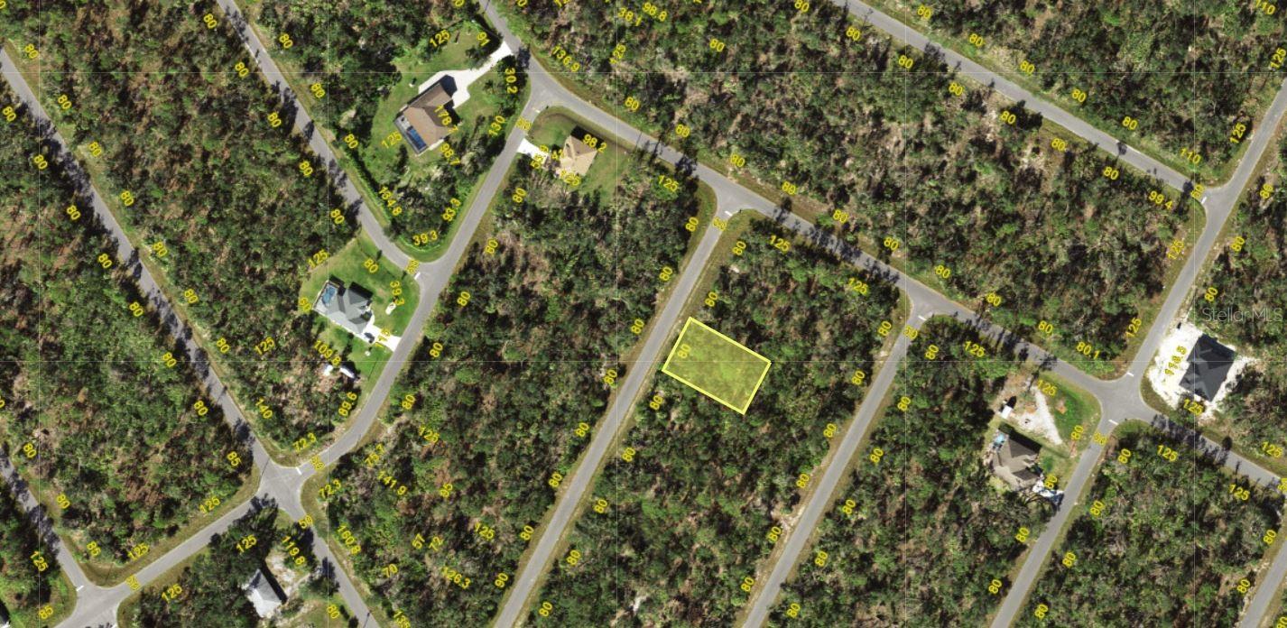 Land at 1236 WENDY TER, PORT CHARLOTTE, photo 10 of 10