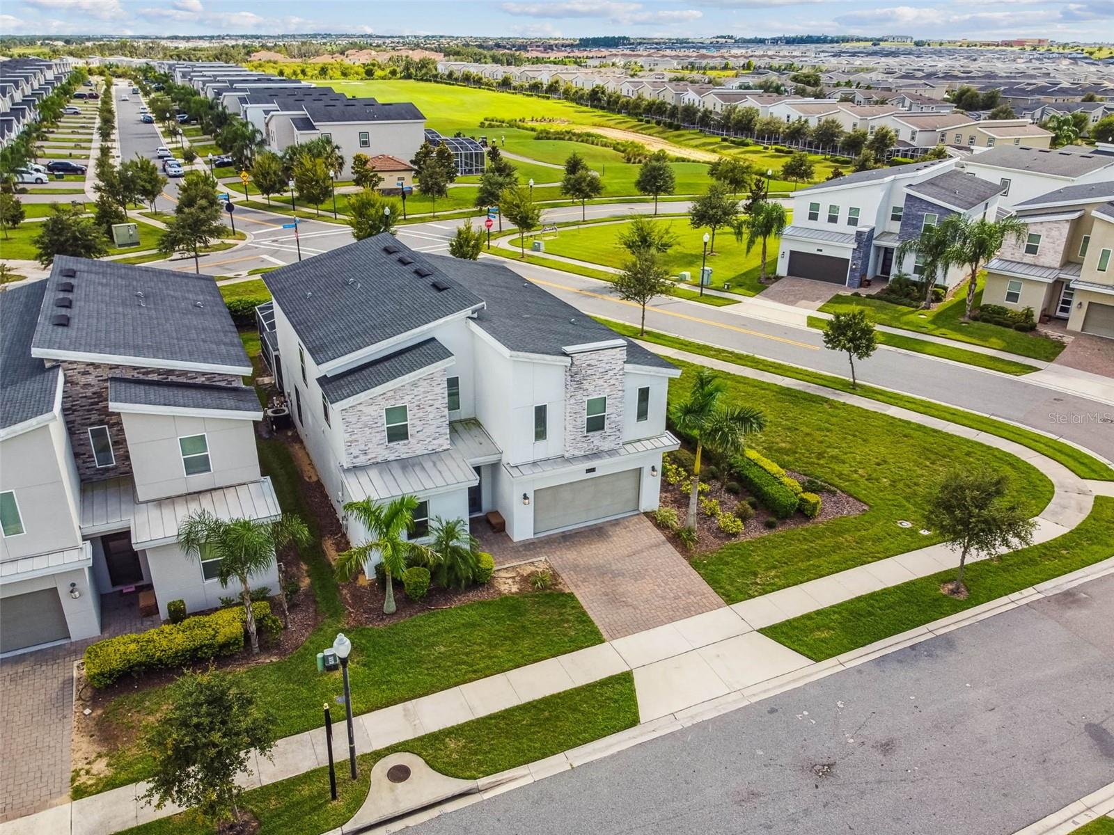 Single Family Residence at 8844 CRUDEN BAY CT, DAVENPORT, photo 83 of 97