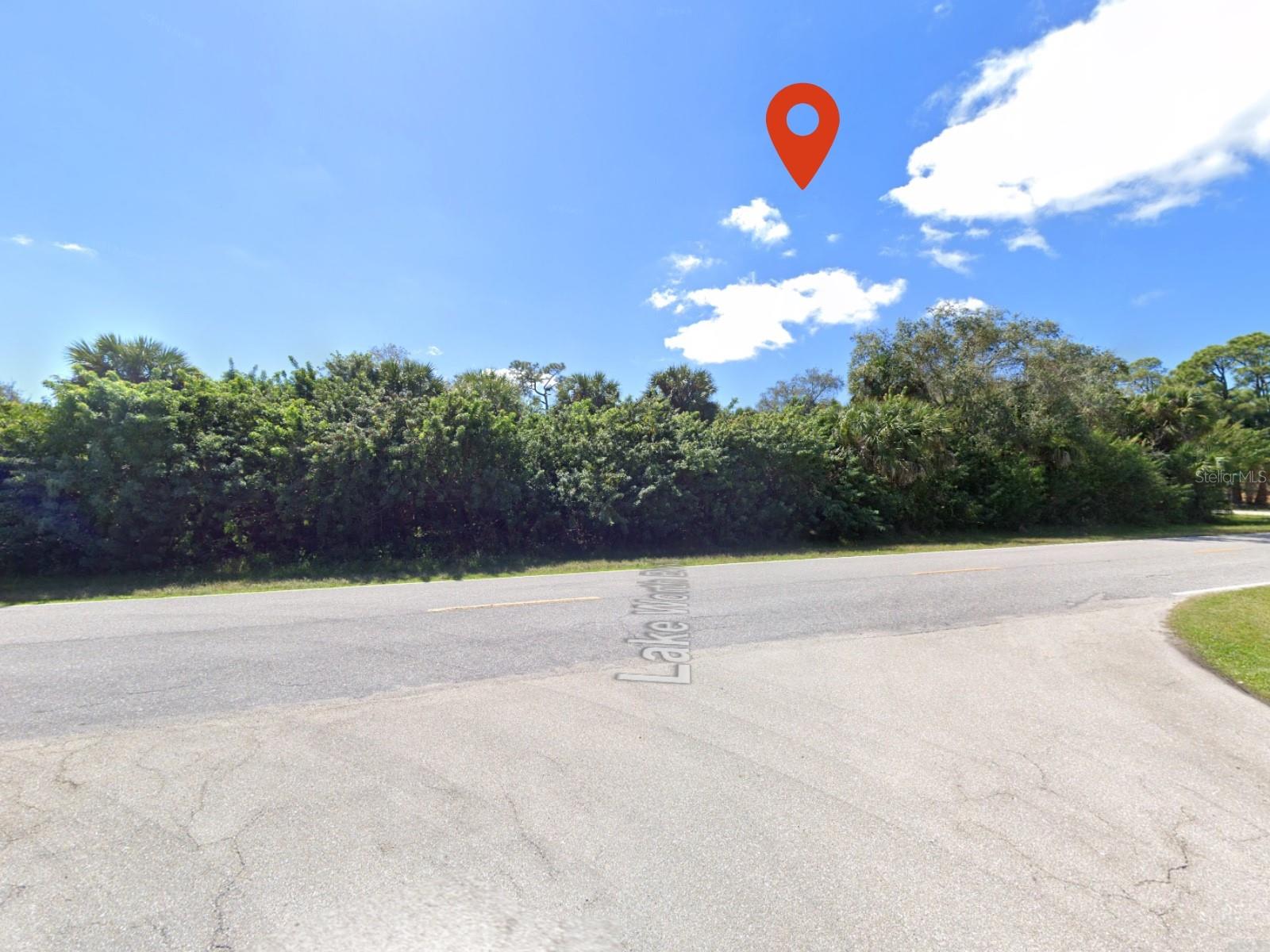 Land at 18421 LAKE WORTH BLVD, PORT CHARLOTTE, photo 2 of 6