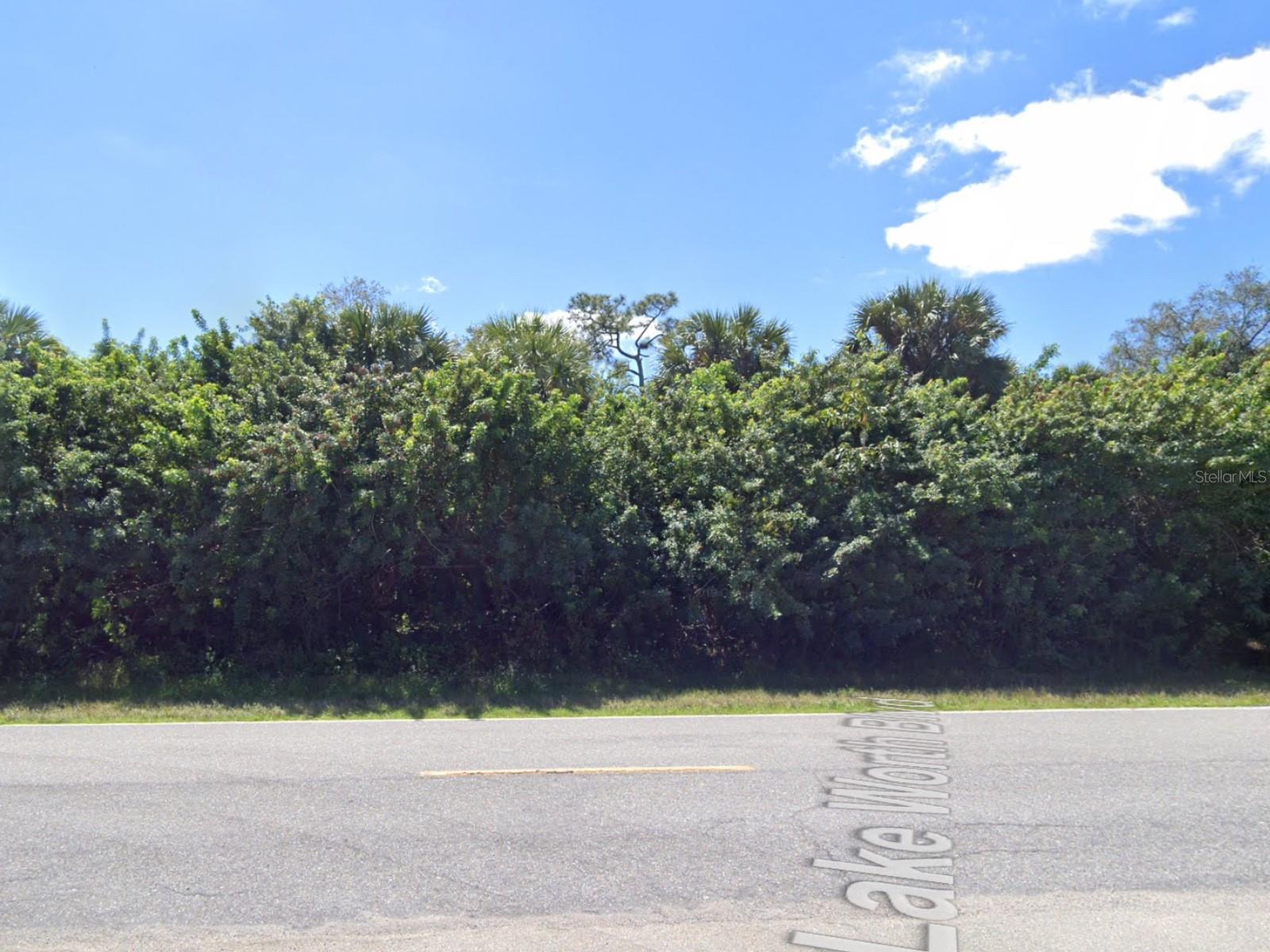 Land at 18421 LAKE WORTH BLVD, PORT CHARLOTTE, photo 4 of 6