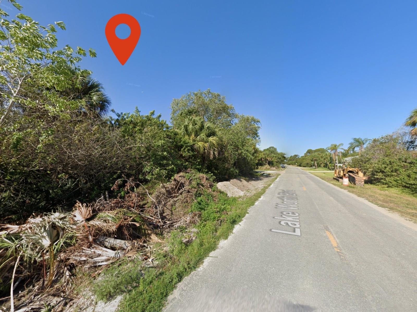 Land at 18421 LAKE WORTH BLVD, PORT CHARLOTTE, photo 5 of 6