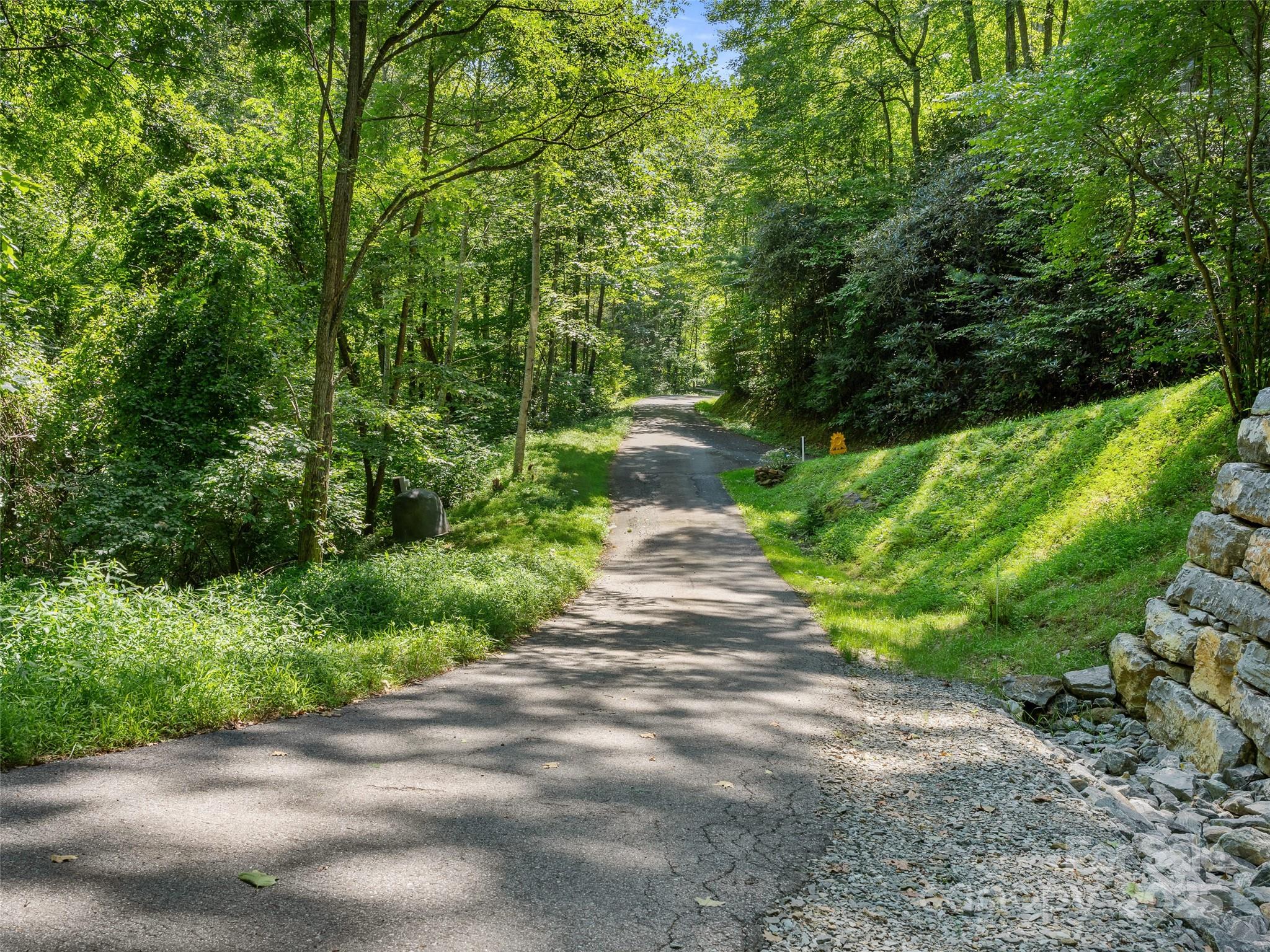 Lot at Lot 69 Falling Glen Drive, Waynesville, photo 3 of 18