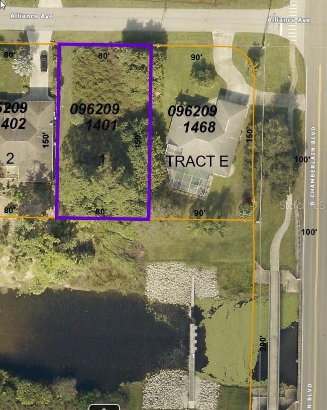 ALLIANCE AVE