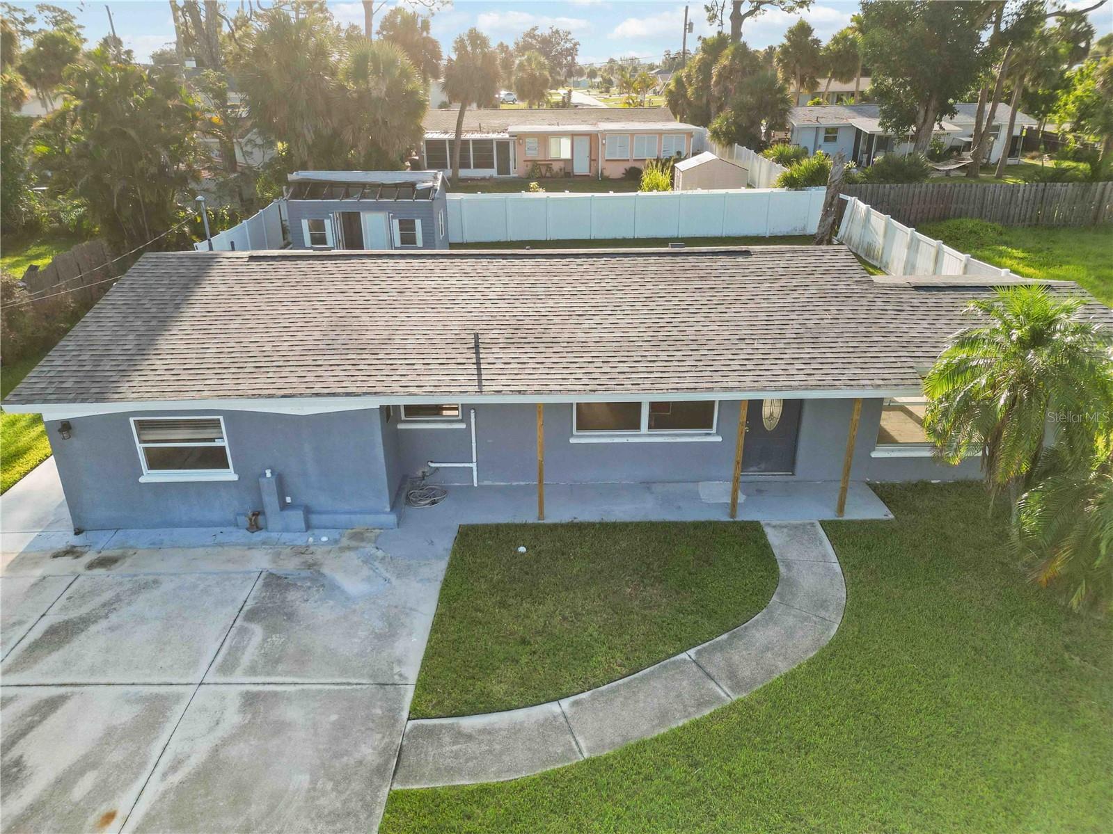 Single Family Residence at 1255 S MARYKNOLL RD, ENGLEWOOD, photo 34 of 50