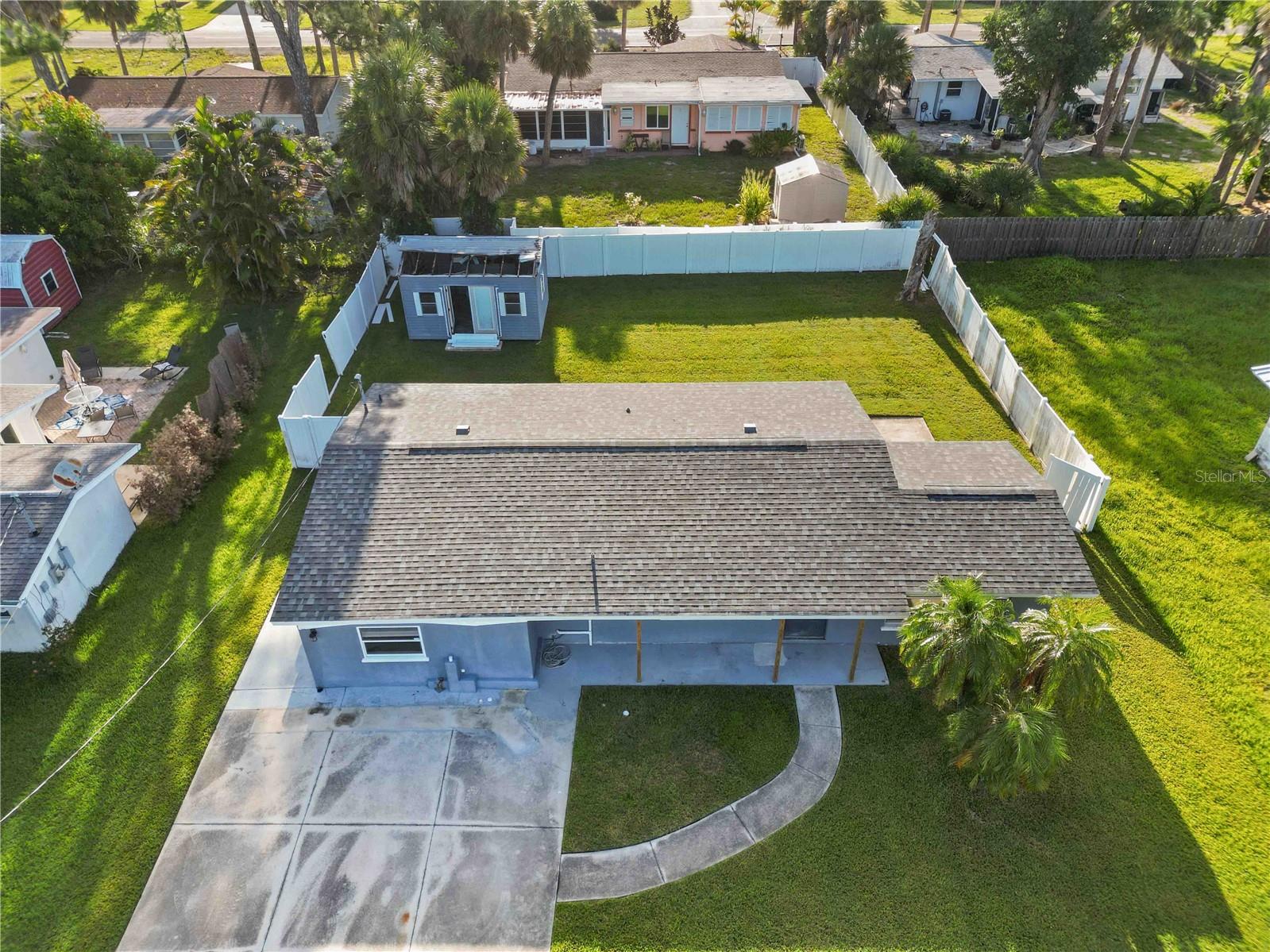 Single Family Residence at 1255 S MARYKNOLL RD, ENGLEWOOD, photo 38 of 50