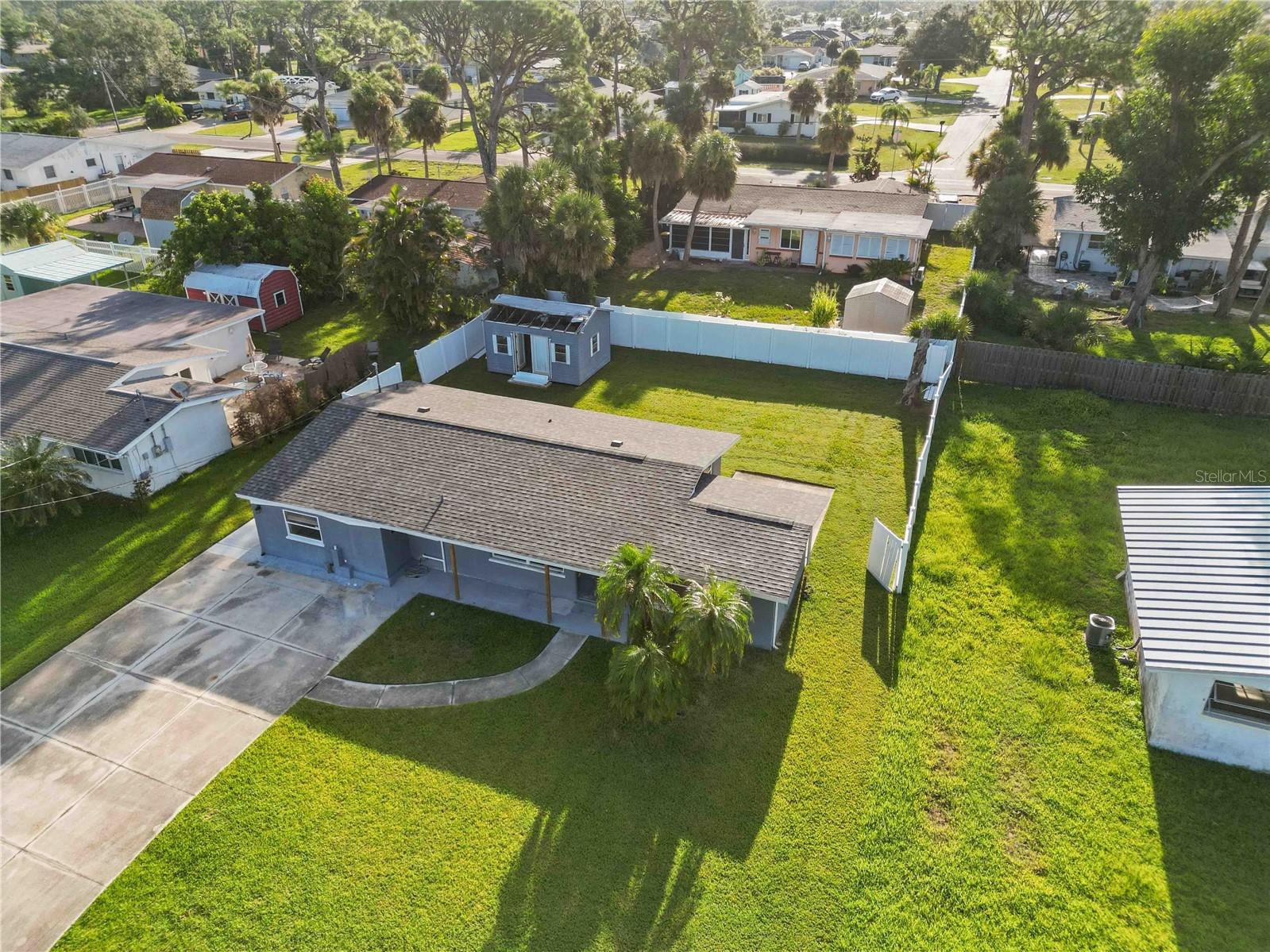 Single Family Residence at 1255 S MARYKNOLL RD, ENGLEWOOD, photo 39 of 50