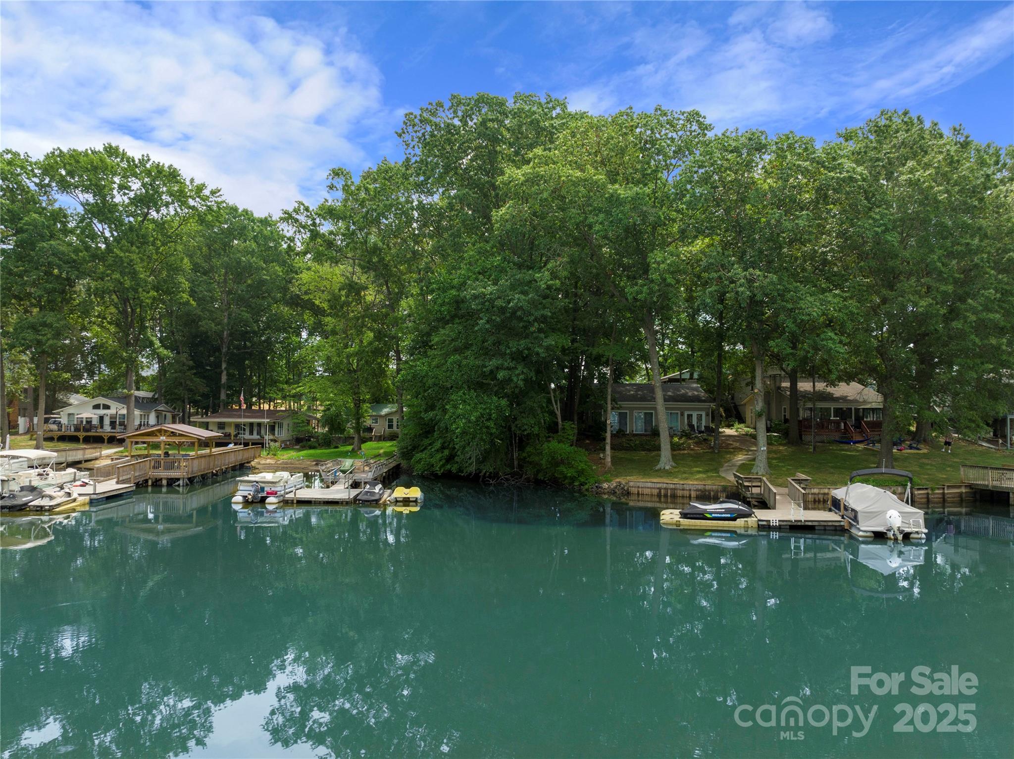 Lot at 1349 Hickory Point Drive, Lexington, photo 2 of 7