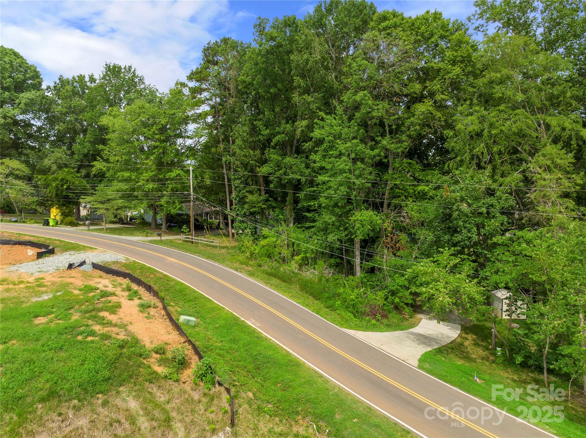 Lot at 1349 Hickory Point Drive, Lexington, photo 4 of 7