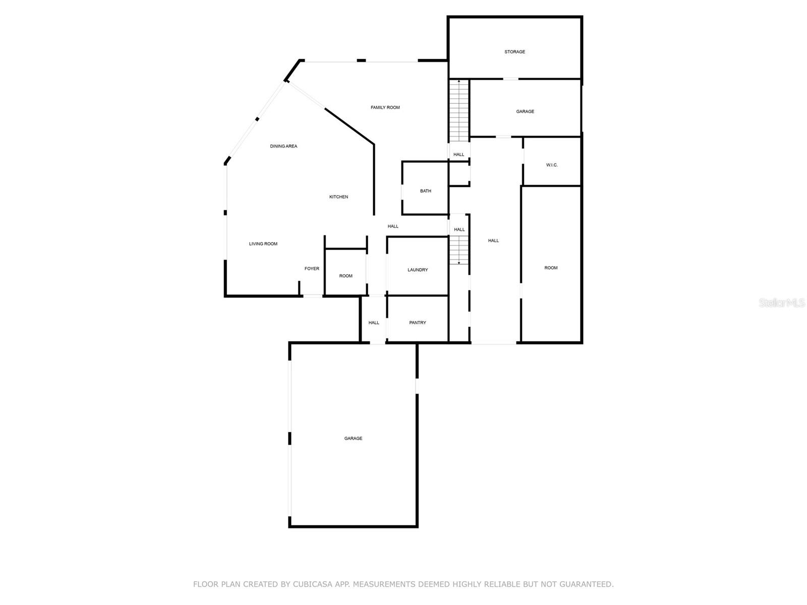 First Floor-Main House - 2741 EDWARDS RD, HAINES CITY