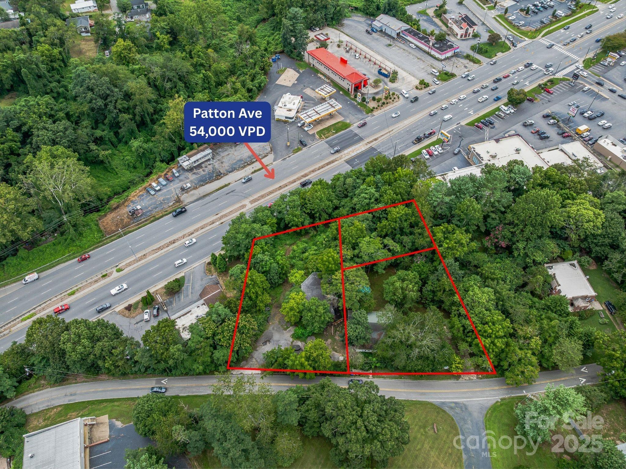 220, 226 & 99999 Hazel Mill Road