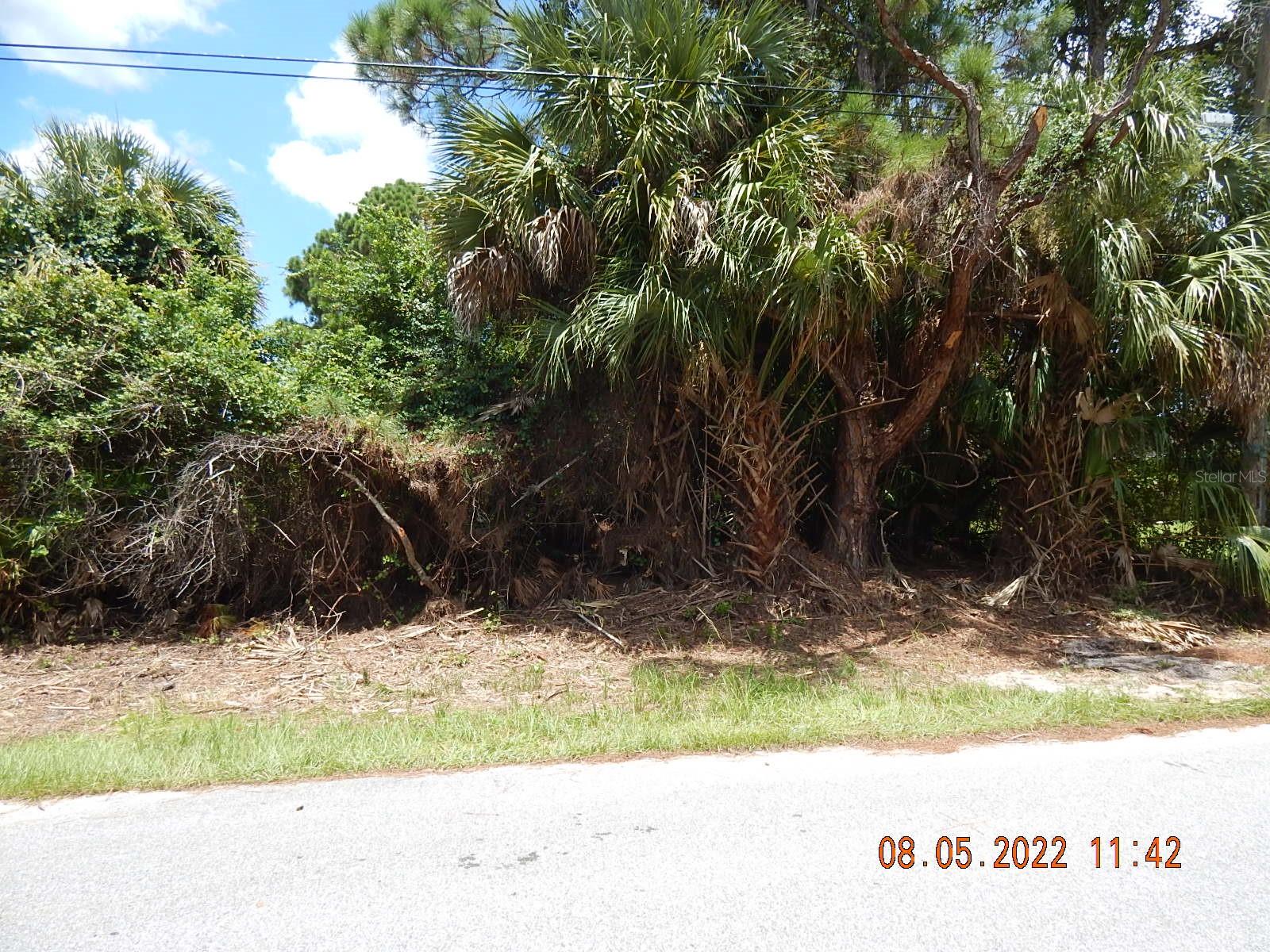 Land at REDWOOD TER, NORTH PORT, photo 2 of 2