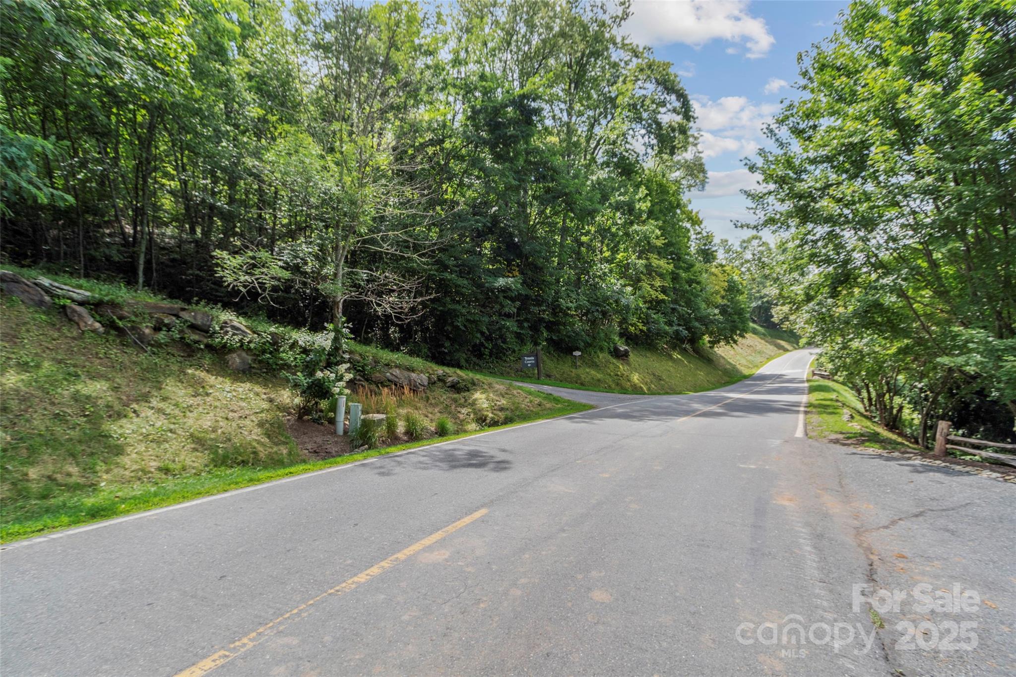 Lot at Special Parcel 1 Mountain Air Drive, Burnsville, photo 2 of 11