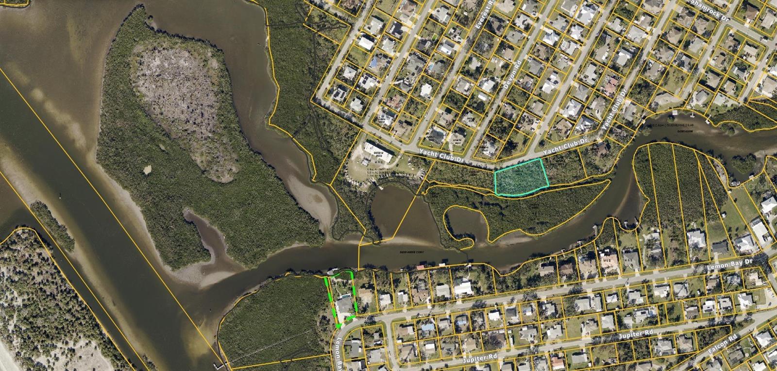 Land at YACHT CLUB DR, VENICE, photo 5 of 7
