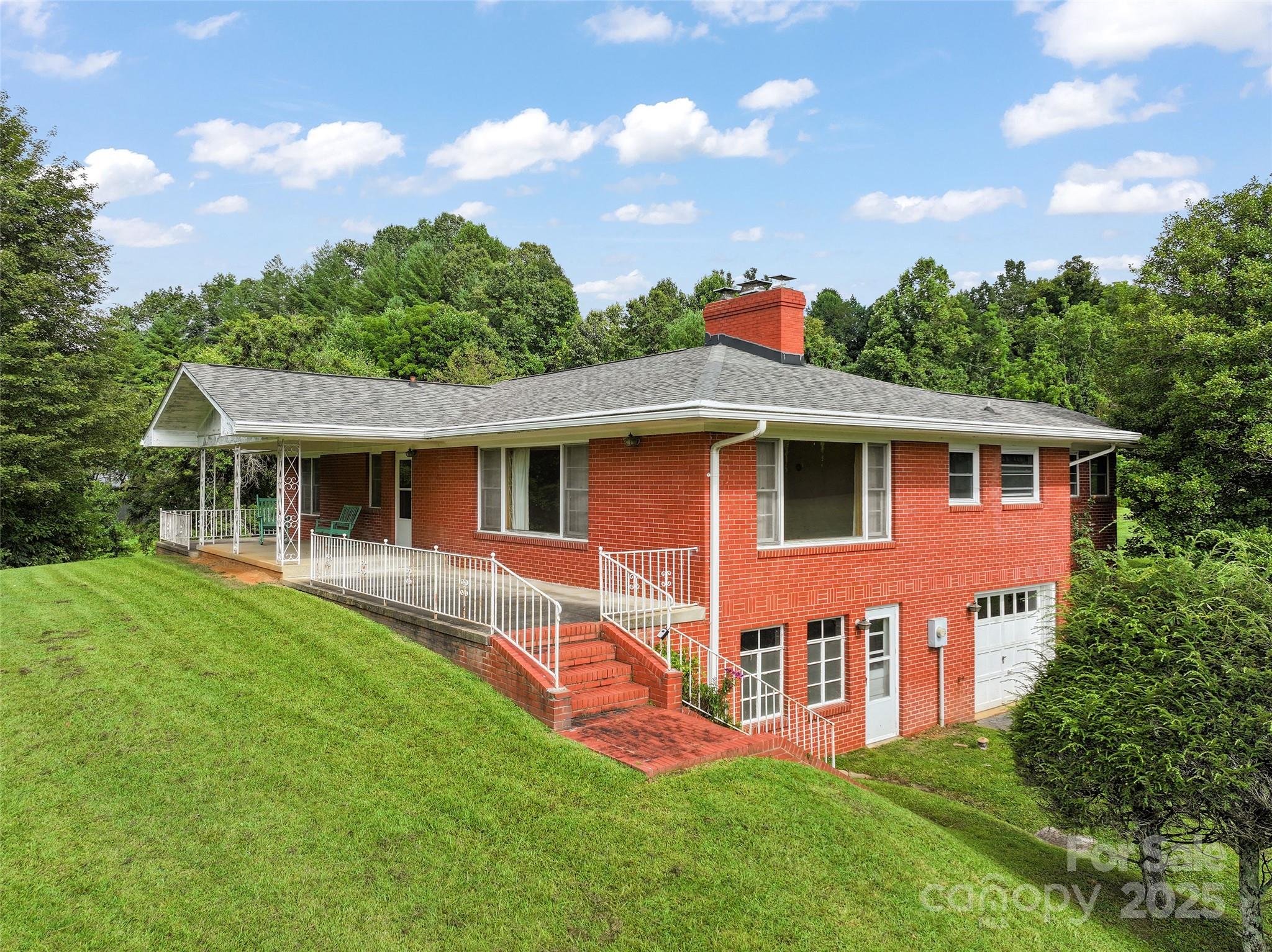 Office at 5 Noland Downs Road, Waynesville, photo 2 of 33