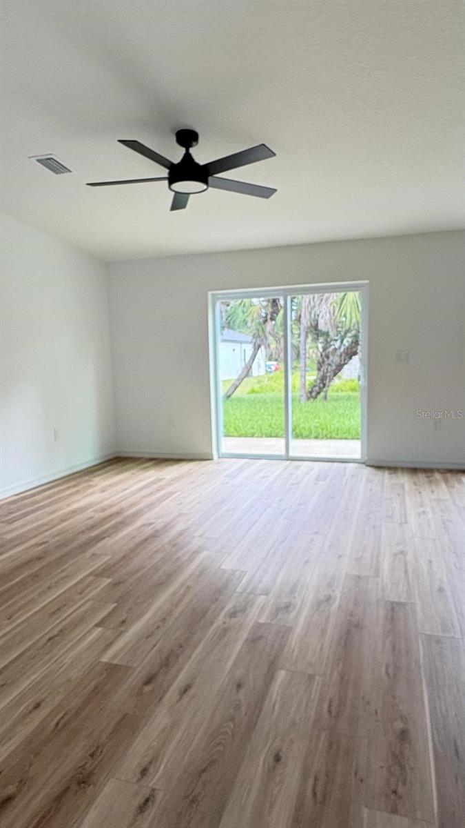 actual property - 4582 ENID LN, NORTH PORT