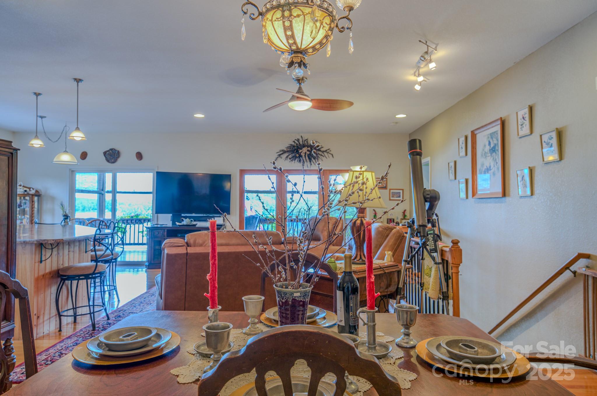 Single Family Residence at 101 Lake Club Lane, Nebo, photo 22 of 45