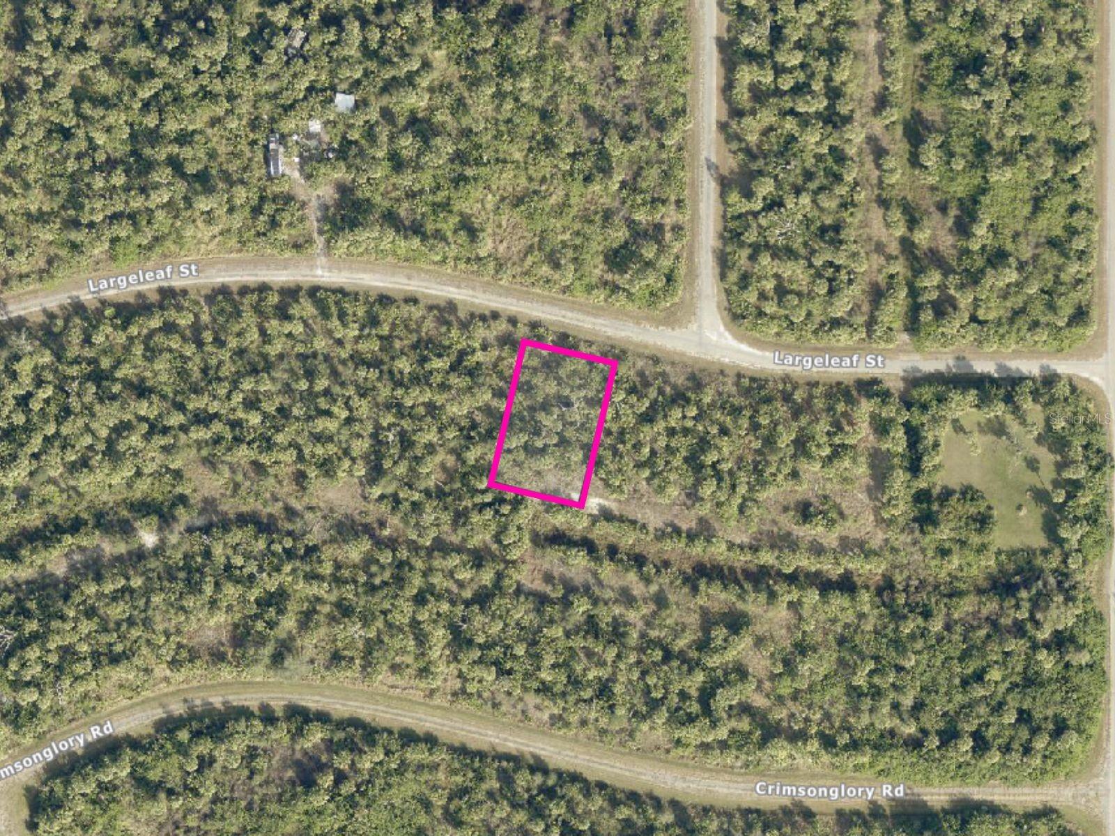 Land at LARGELEAF ST, NORTH PORT, photo 2 of 3
