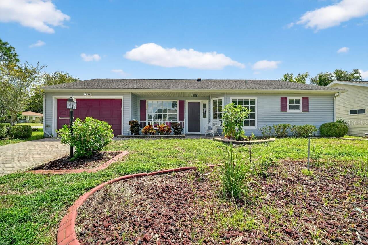 Single Family Residence at 25800 BELLE HELENE, LEESBURG
