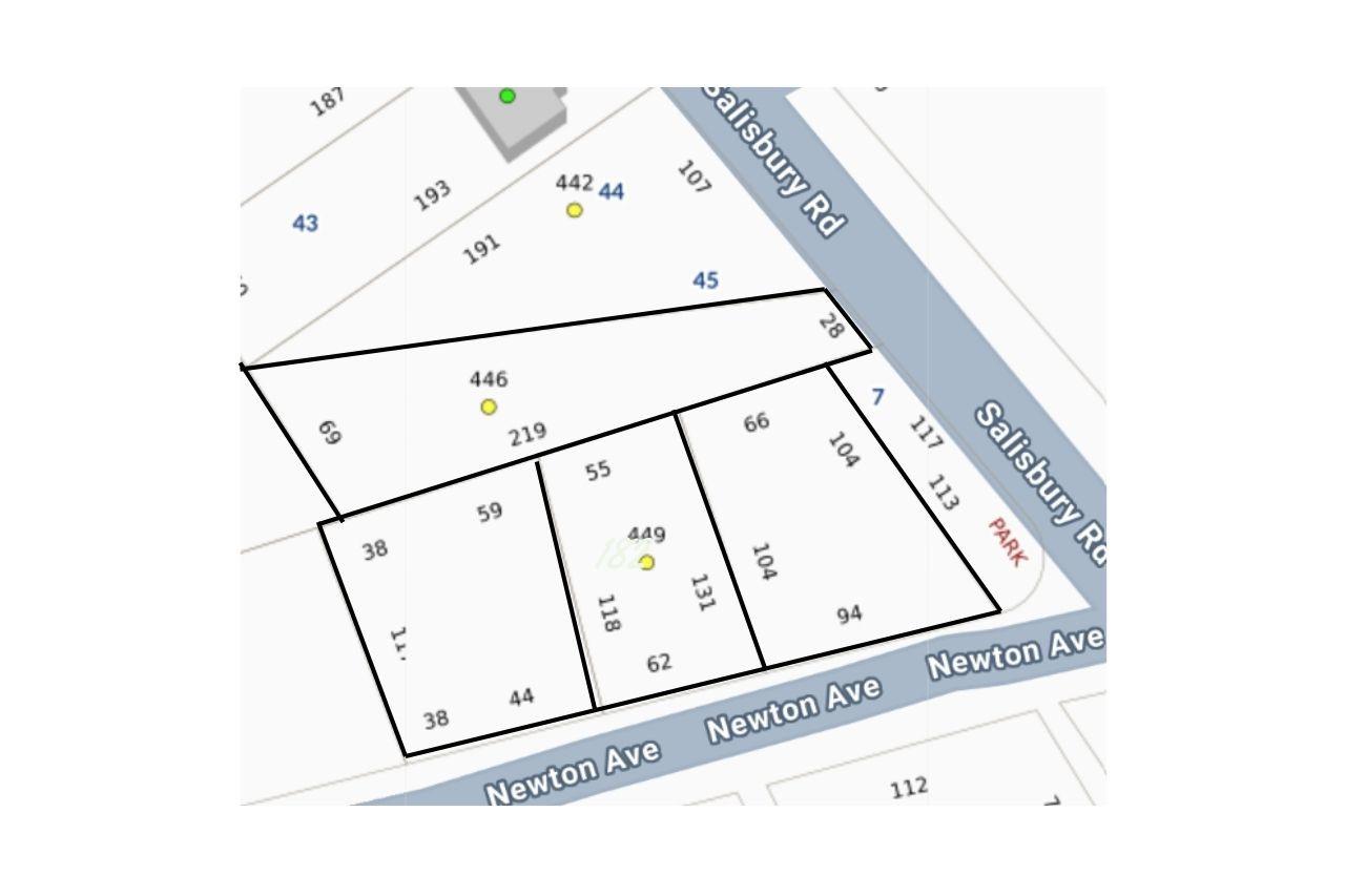 445 Newton Ave, 449 Newton Ave, 0 Newton Ave, 446 Salisbury Rd - 445 Newton Avenue, Statesville