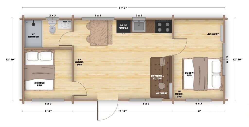 Single Family Residence at 37 Bream Loop Road, Marion, photo 22 of 22