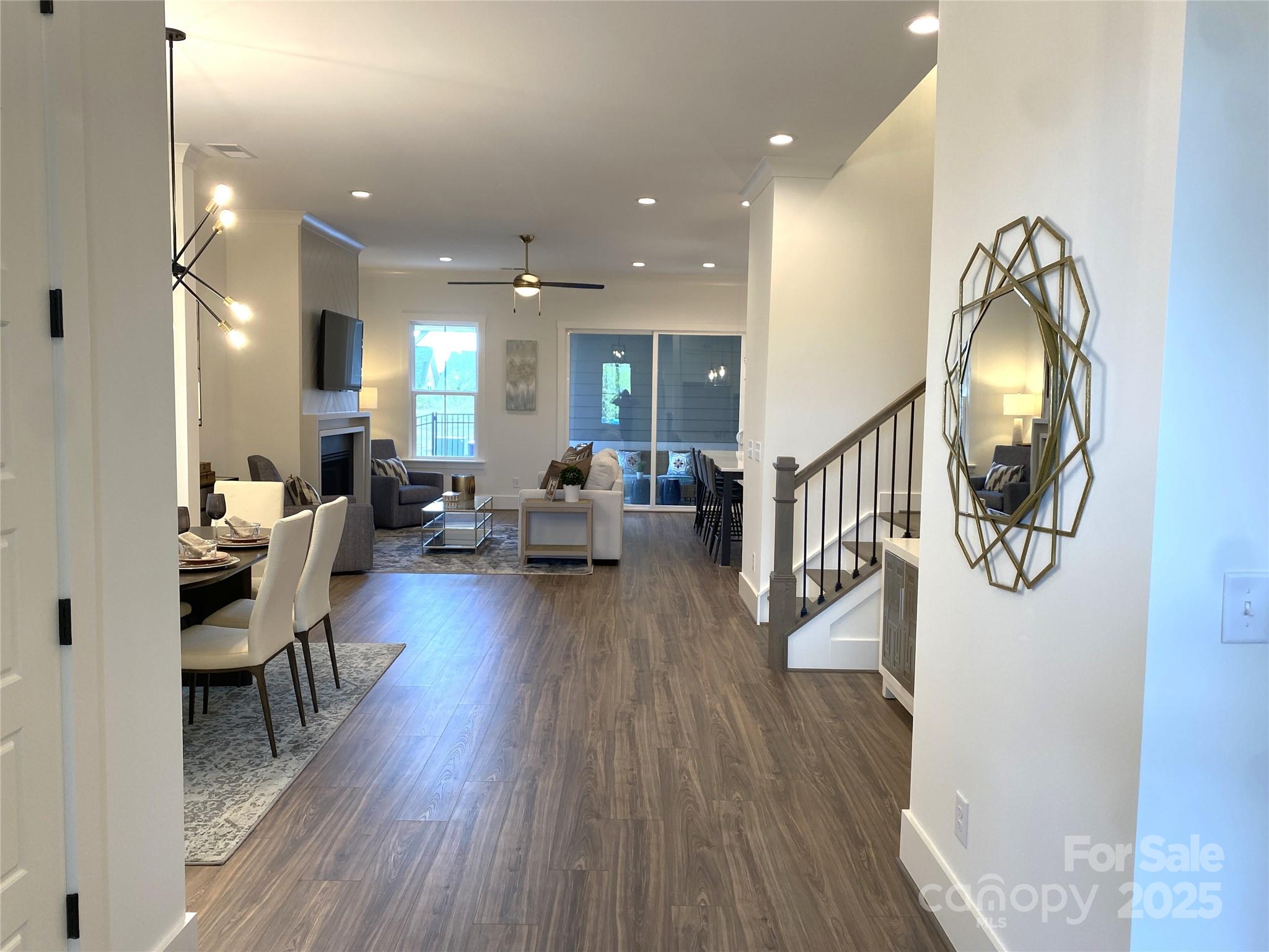 Single Family Residence at 19044 Newburg Hill Road, Davidson, photo 5 of 43