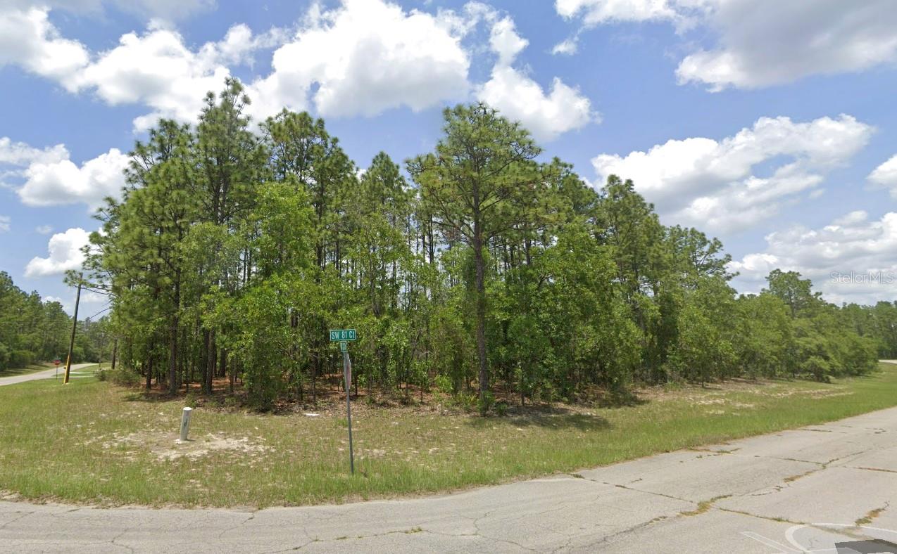 Land at SW 82ND CT RD, OCALA