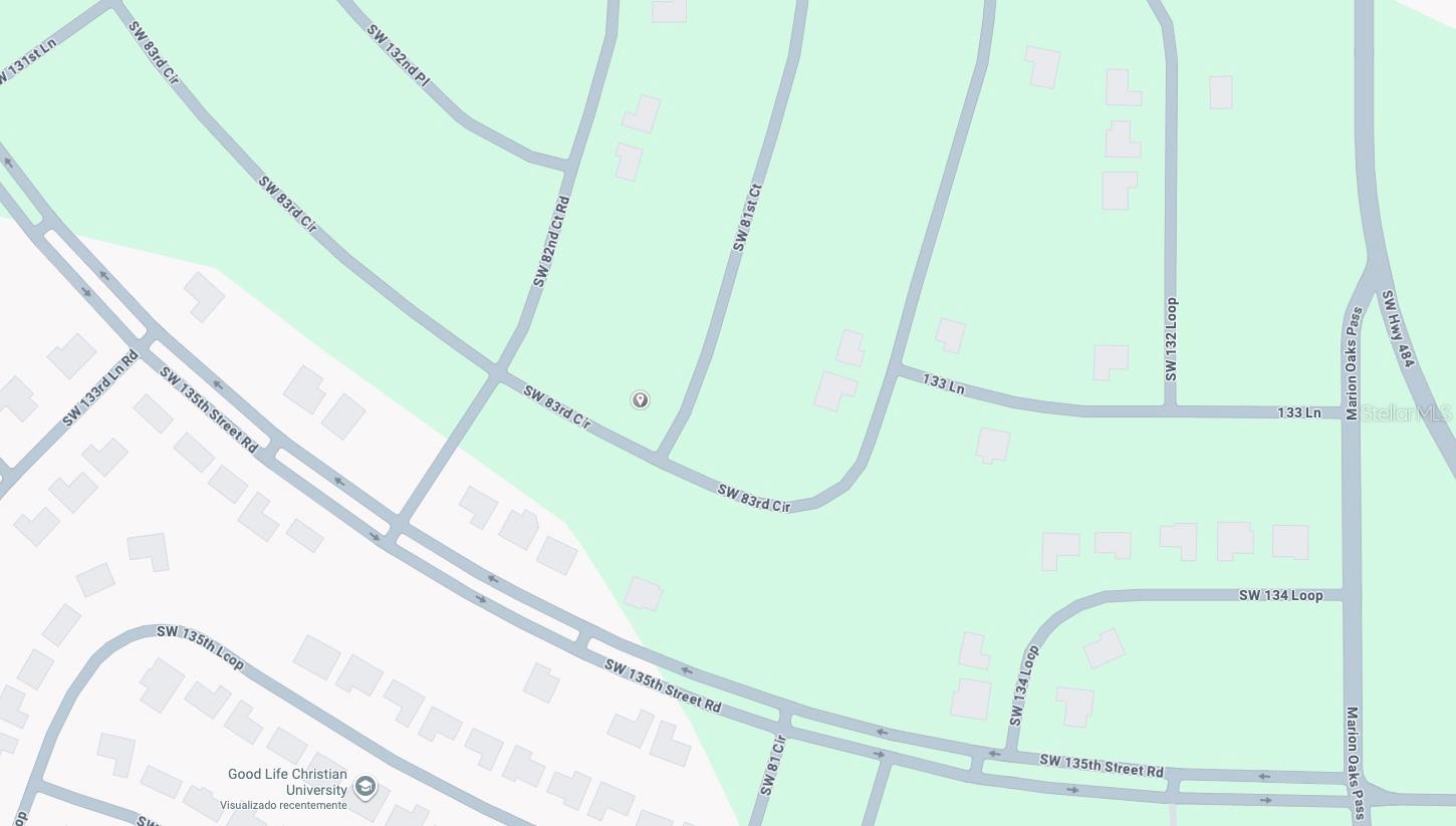 Land at SW 82ND CT RD, OCALA, photo 2 of 2