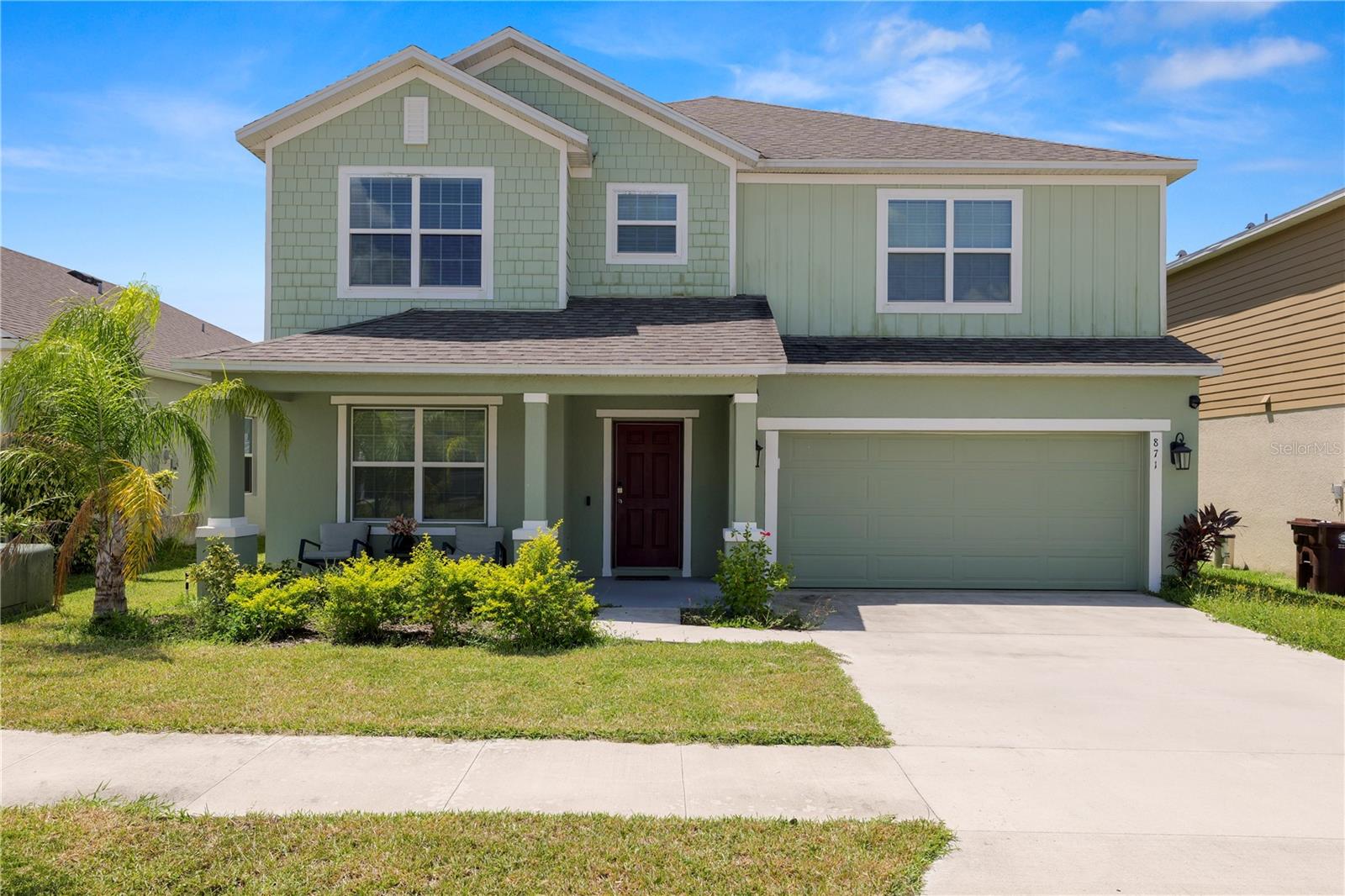 871 FILLMORE CT